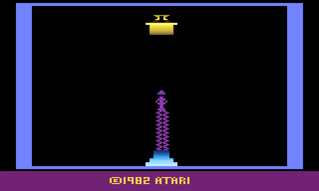 Скриншот из игры Raiders of the Lost Ark - 1