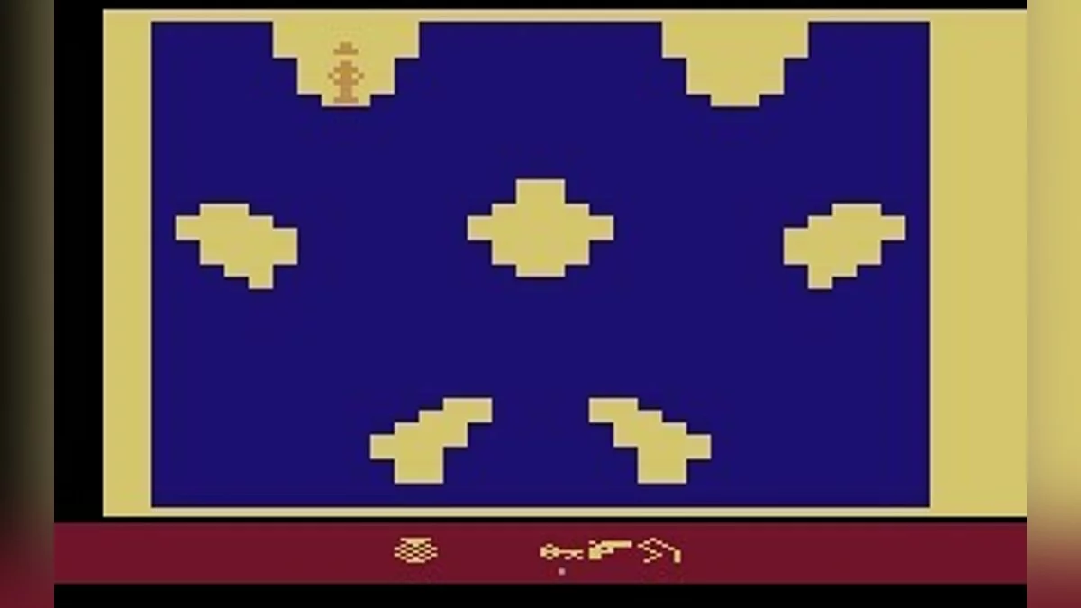 Скриншот из игры Raiders of the Lost Ark - 5