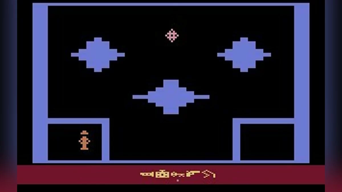 Скриншот из игры Raiders of the Lost Ark - 6