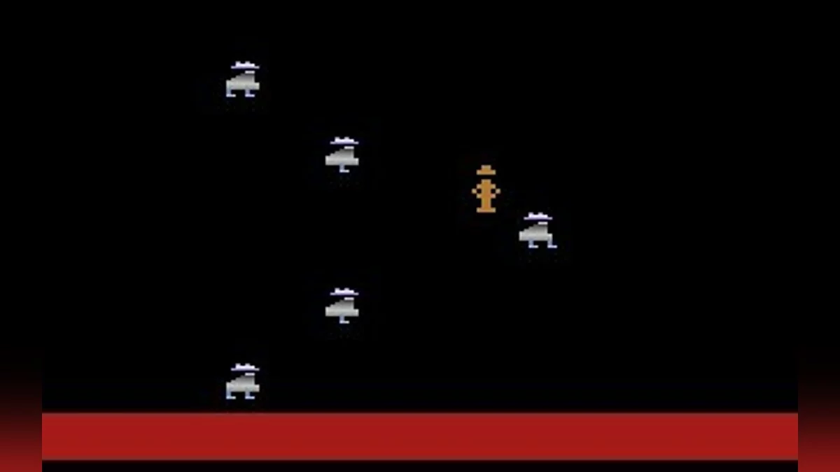 Скриншот из игры Raiders of the Lost Ark - 7