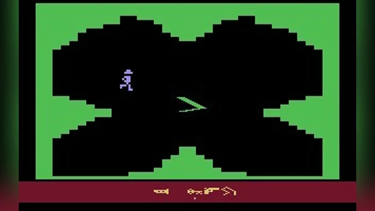 Скриншот из игры Raiders of the Lost Ark - 9