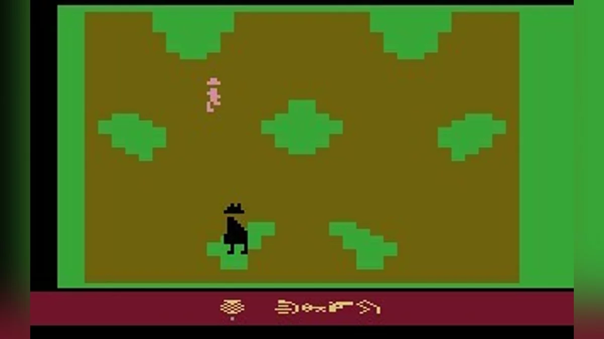 Скриншот из игры Raiders of the Lost Ark - 4