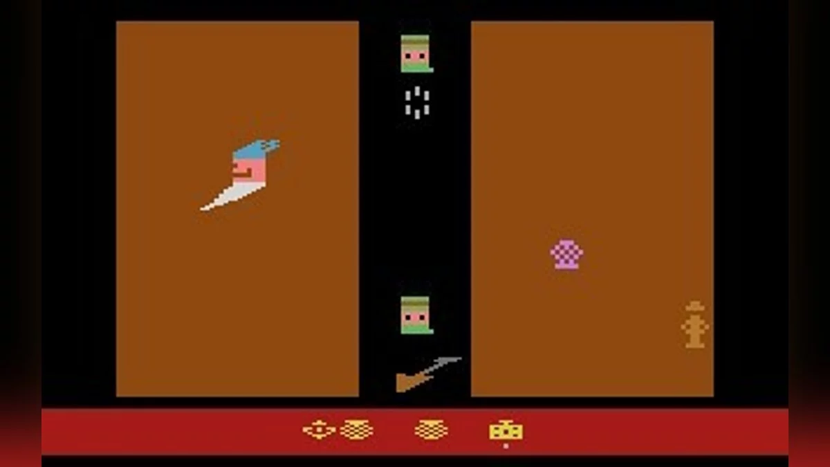 Скриншот из игры Raiders of the Lost Ark - 2