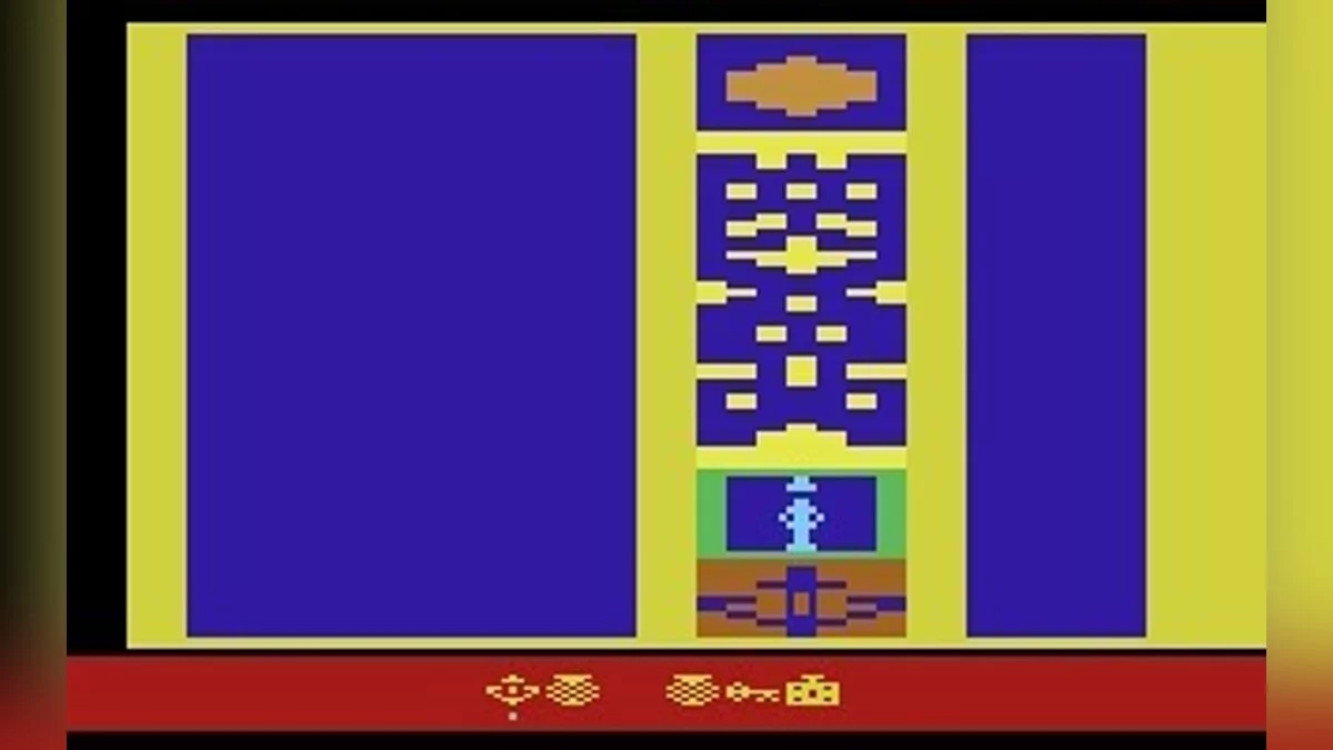 Скриншот из игры Raiders of the Lost Ark - 11