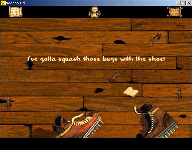 Скриншот из игры Voodoo Kid - 8