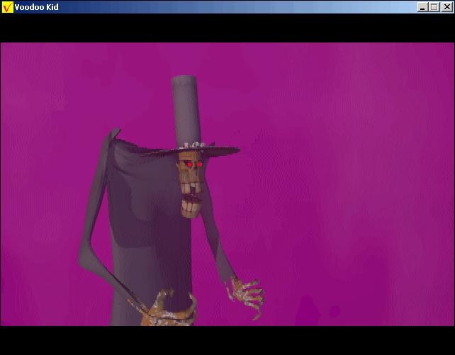 Скриншот из игры Voodoo Kid - 15