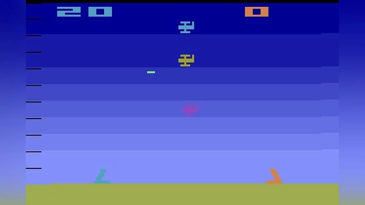 Скриншот из игры Air-Sea Battle - 4