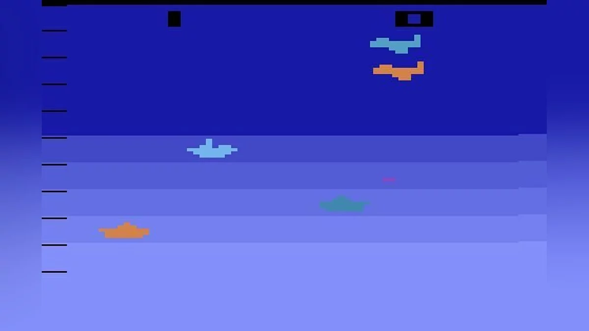 Скриншот из игры Air-Sea Battle - 1