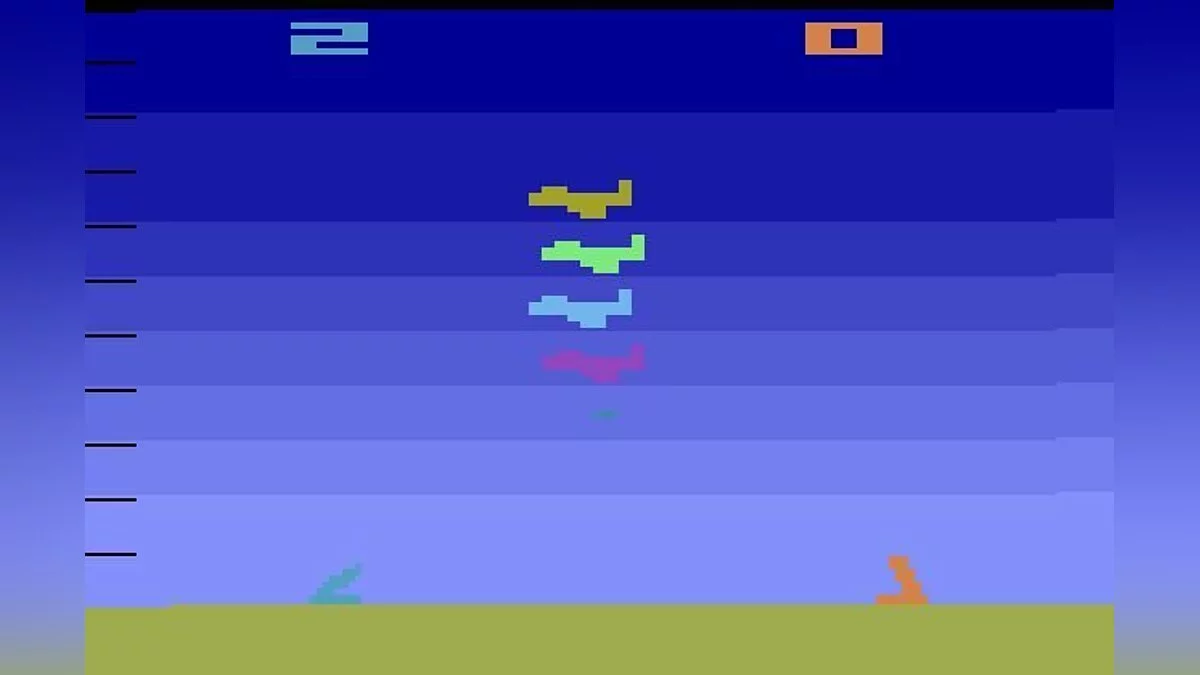 Скриншот из игры Air-Sea Battle - 8