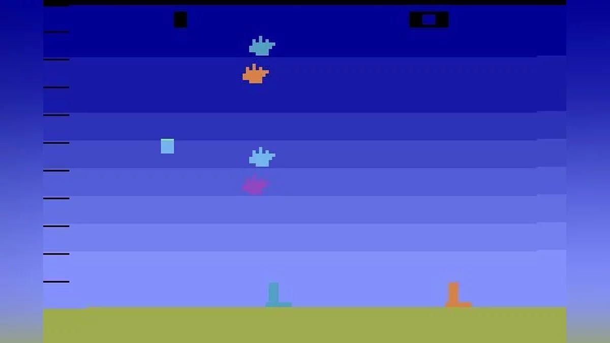 Скриншот из игры Air-Sea Battle - 5