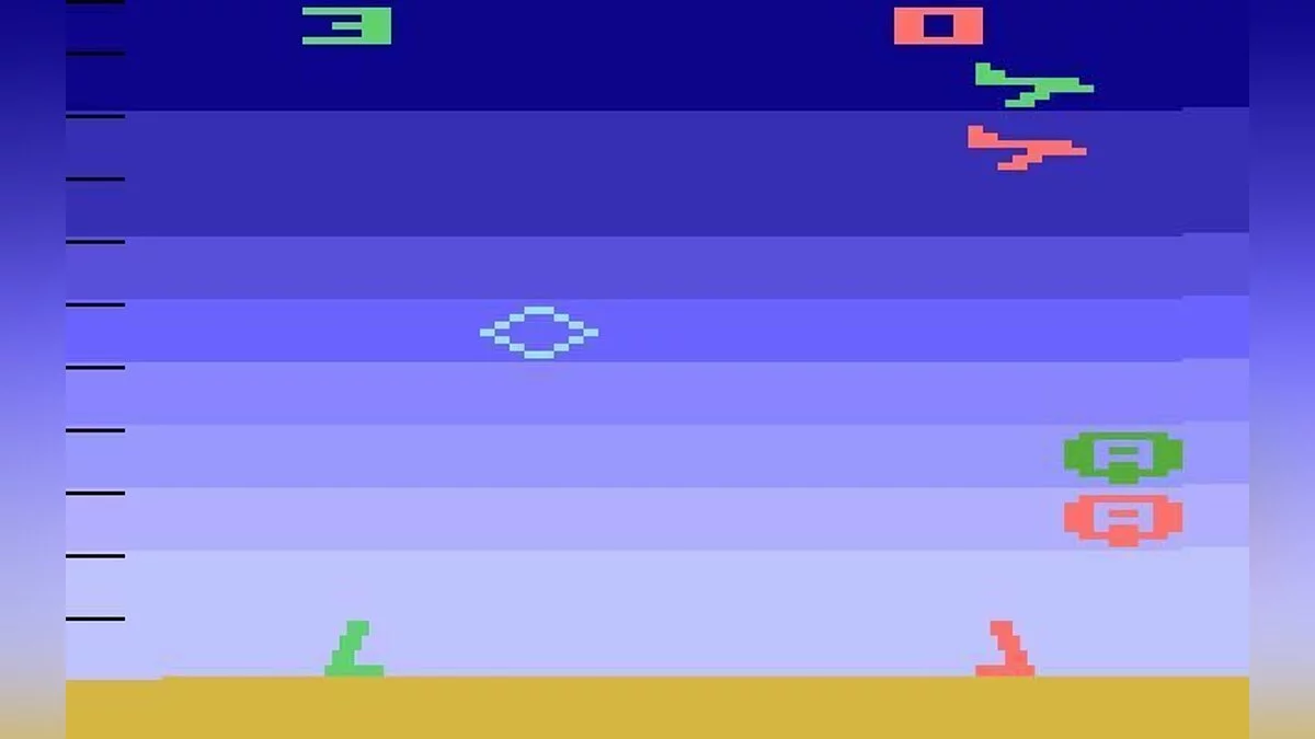 Скриншот из игры Air-Sea Battle - 2