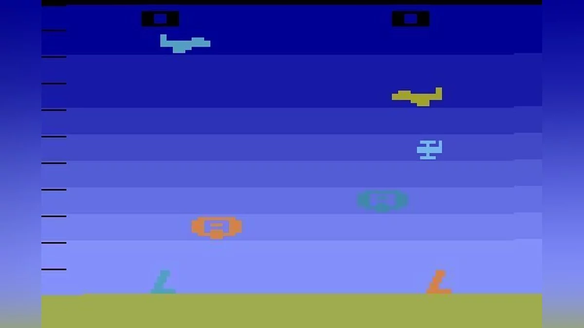 Скриншот из игры Air-Sea Battle - 10