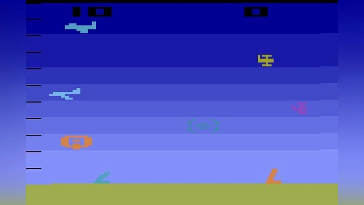 Скриншот из игры Air-Sea Battle - 6