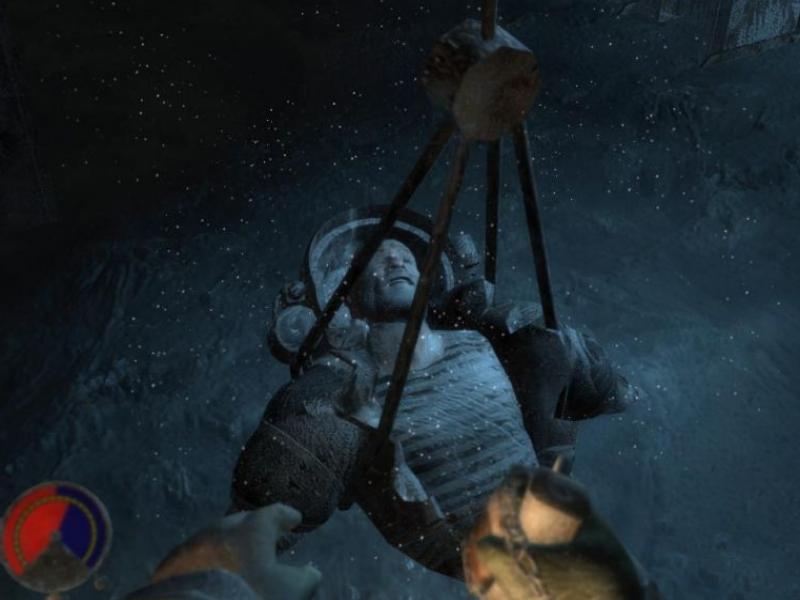 Скриншот из игры Анабиоз: Сон разума - 77