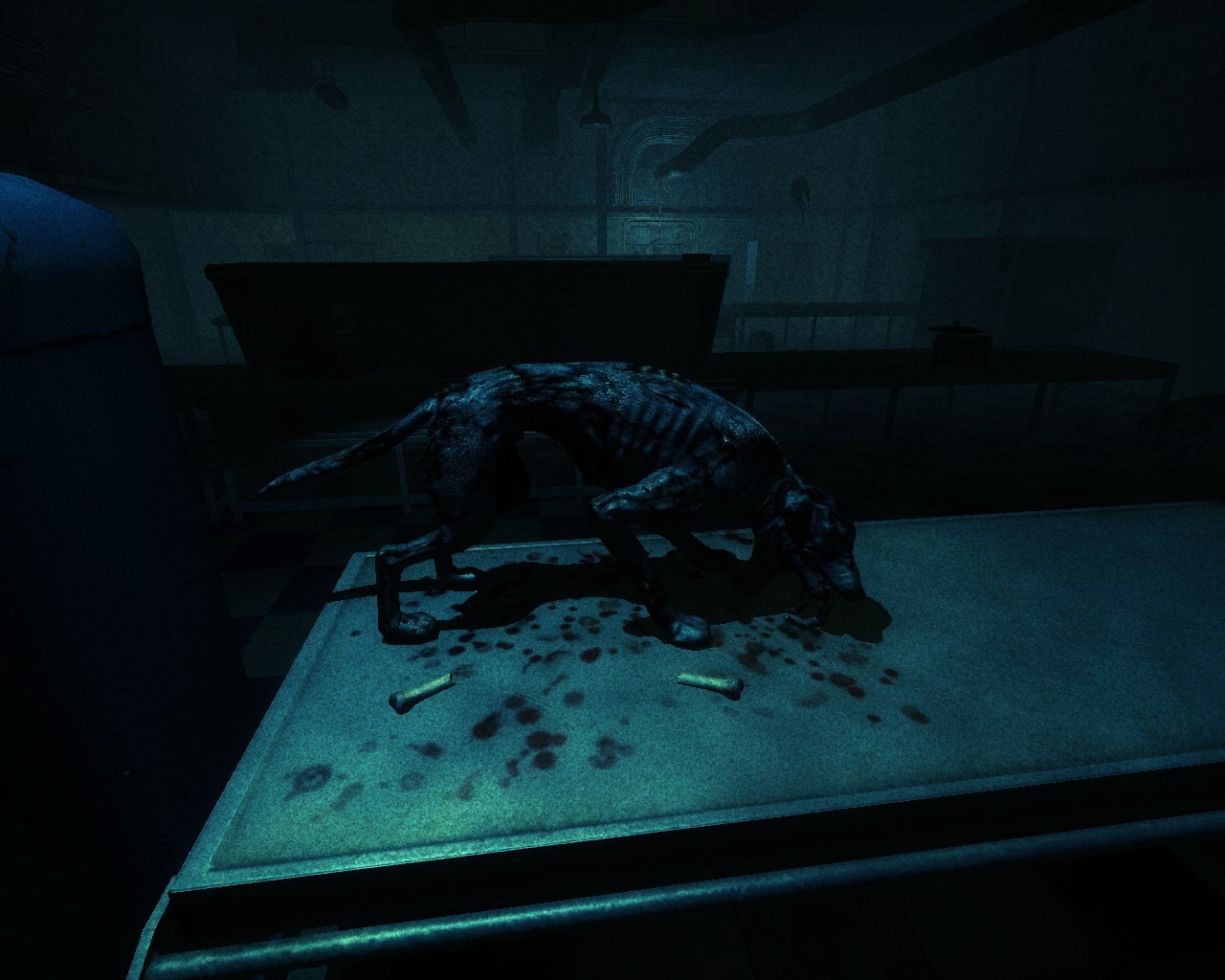 Скриншот из игры Анабиоз: Сон разума - 120