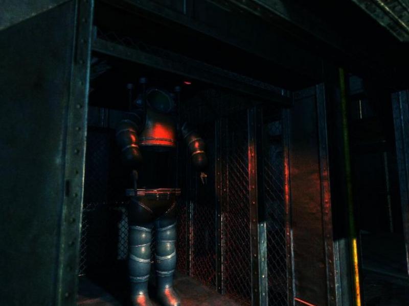 Скриншот из игры Анабиоз: Сон разума - 25