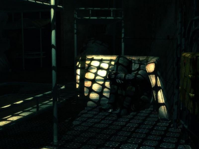 Скриншот из игры Анабиоз: Сон разума - 100