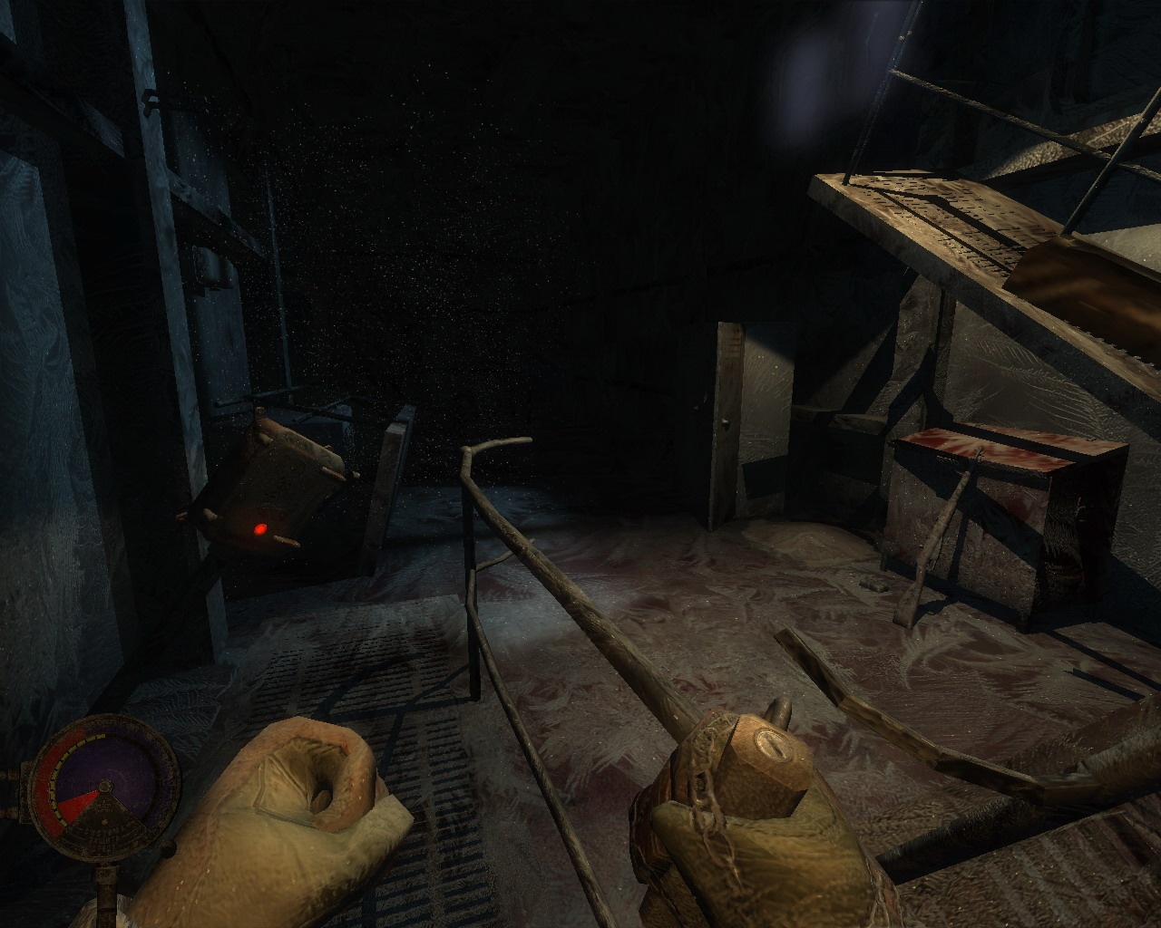 Скриншот из игры Анабиоз: Сон разума - 63