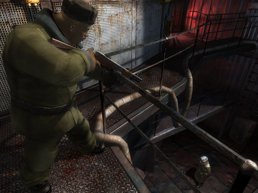 Скриншот из игры Анабиоз: Сон разума - 11