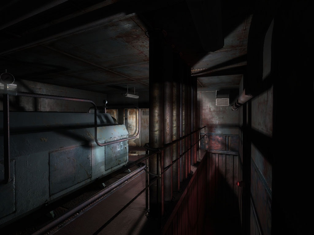 Скриншот из игры Анабиоз: Сон разума - 89