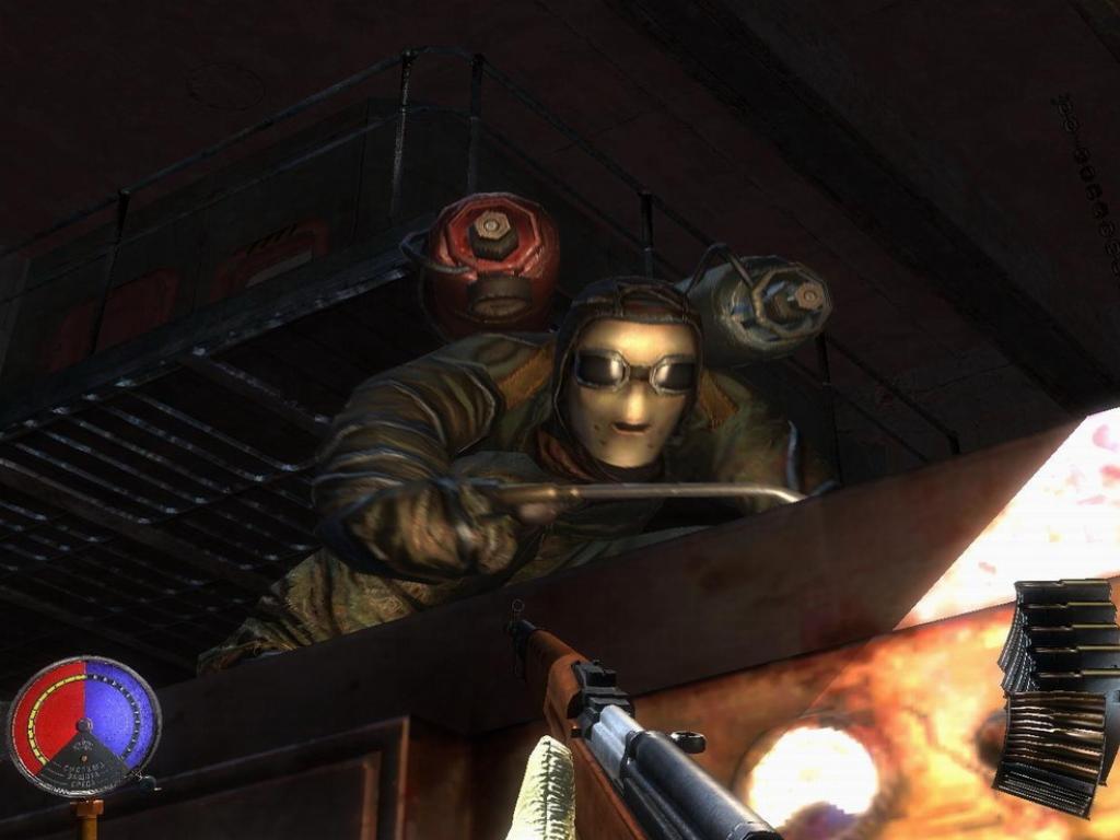 Скриншот из игры Анабиоз: Сон разума - 7