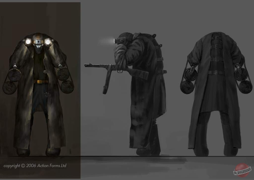 Скриншот из игры Анабиоз: Сон разума - 122