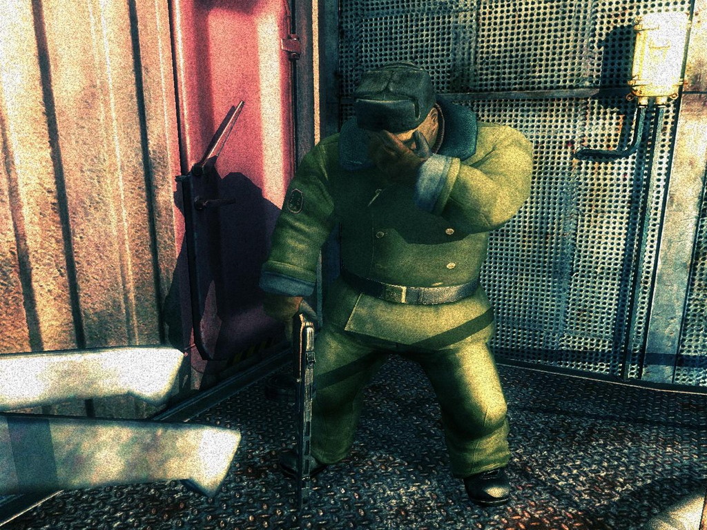 Скриншот из игры Анабиоз: Сон разума - 23