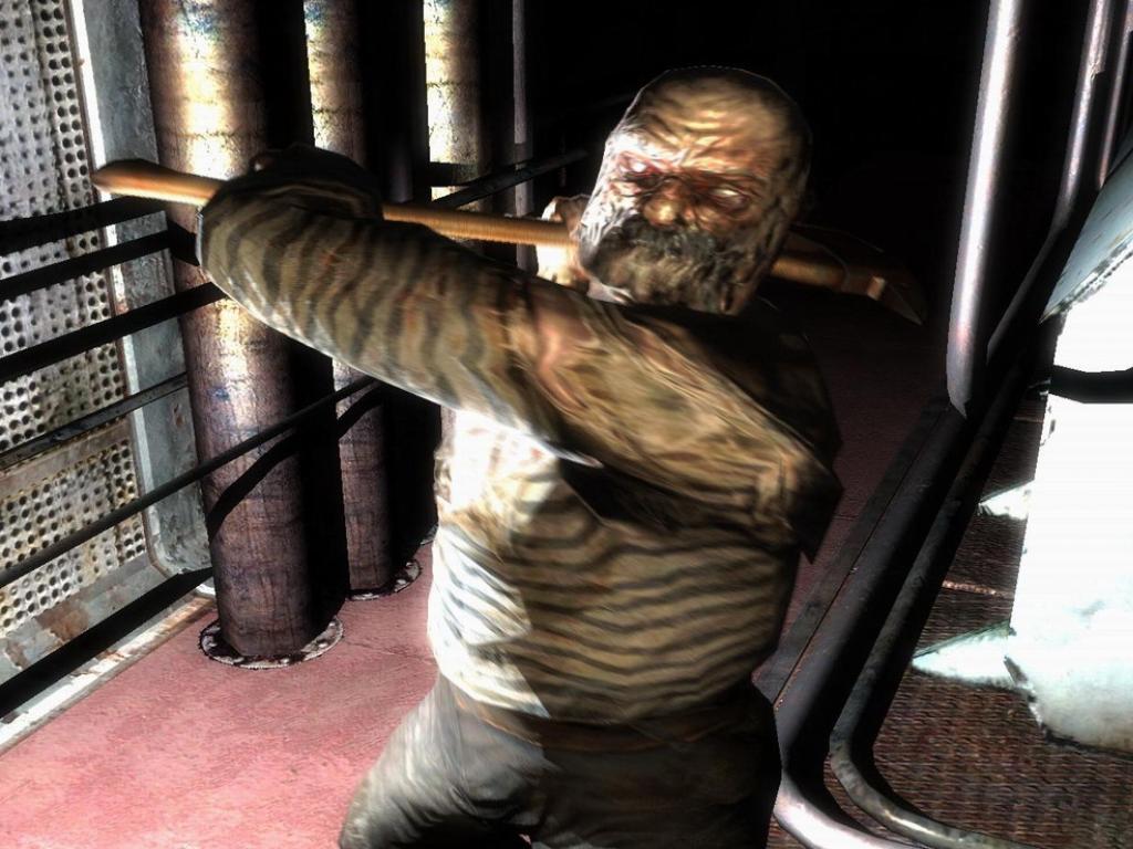 Скриншот из игры Анабиоз: Сон разума - 79