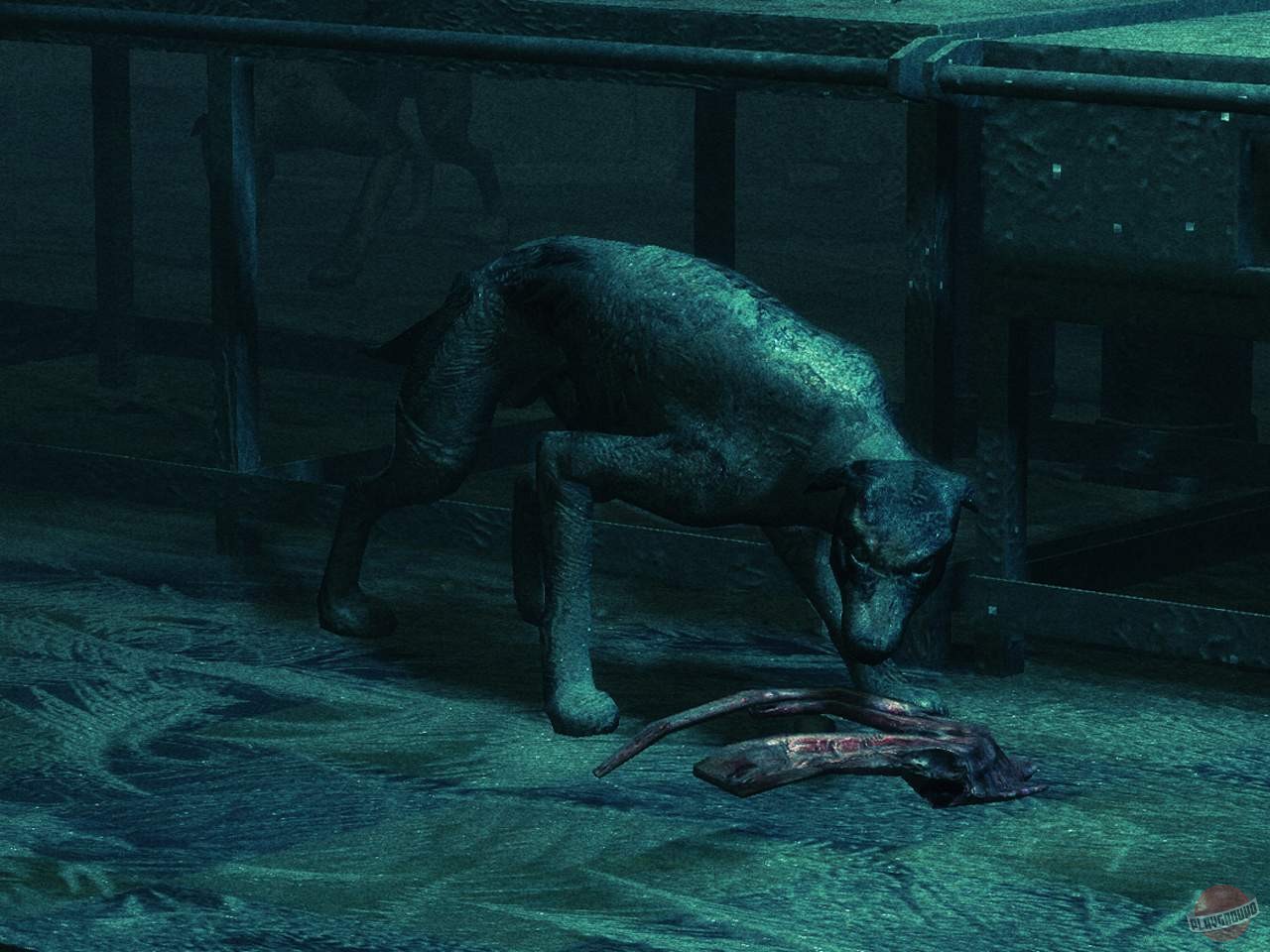 Скриншот из игры Анабиоз: Сон разума - 80