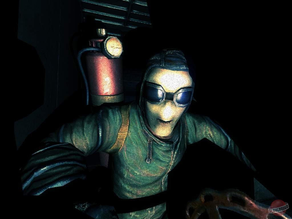 Скриншот из игры Анабиоз: Сон разума - 35