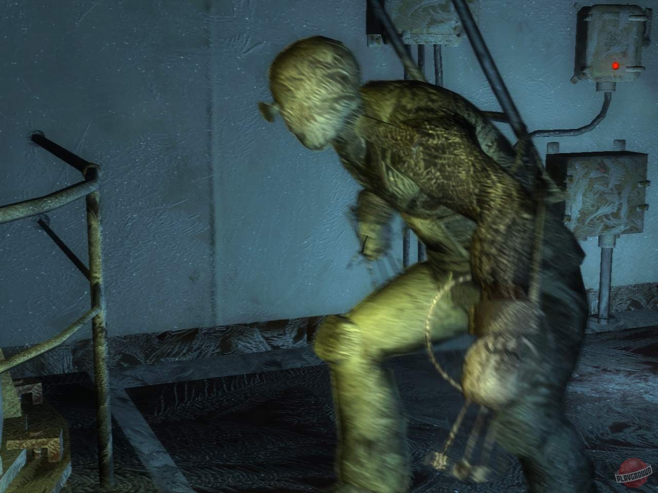 Скриншот из игры Анабиоз: Сон разума - 90