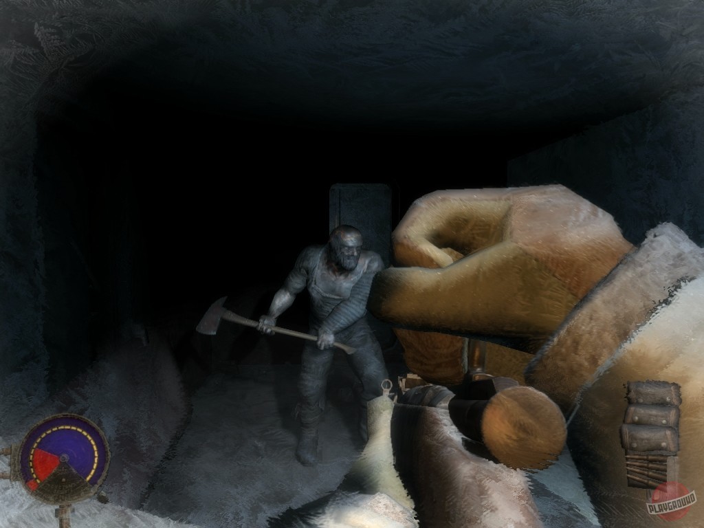 Скриншот из игры Анабиоз: Сон разума - 84