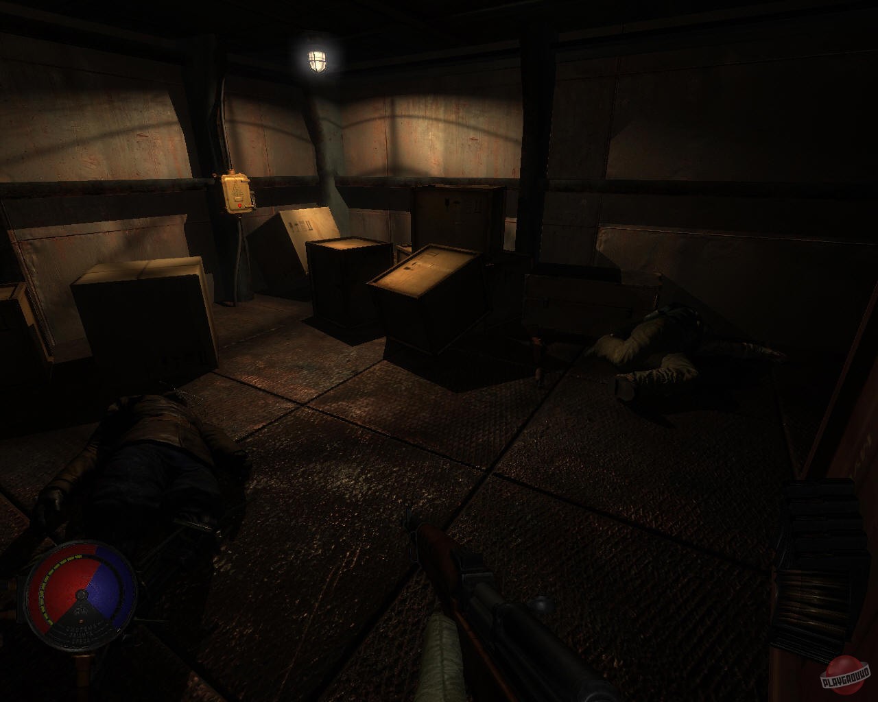 Скриншот из игры Анабиоз: Сон разума - 96