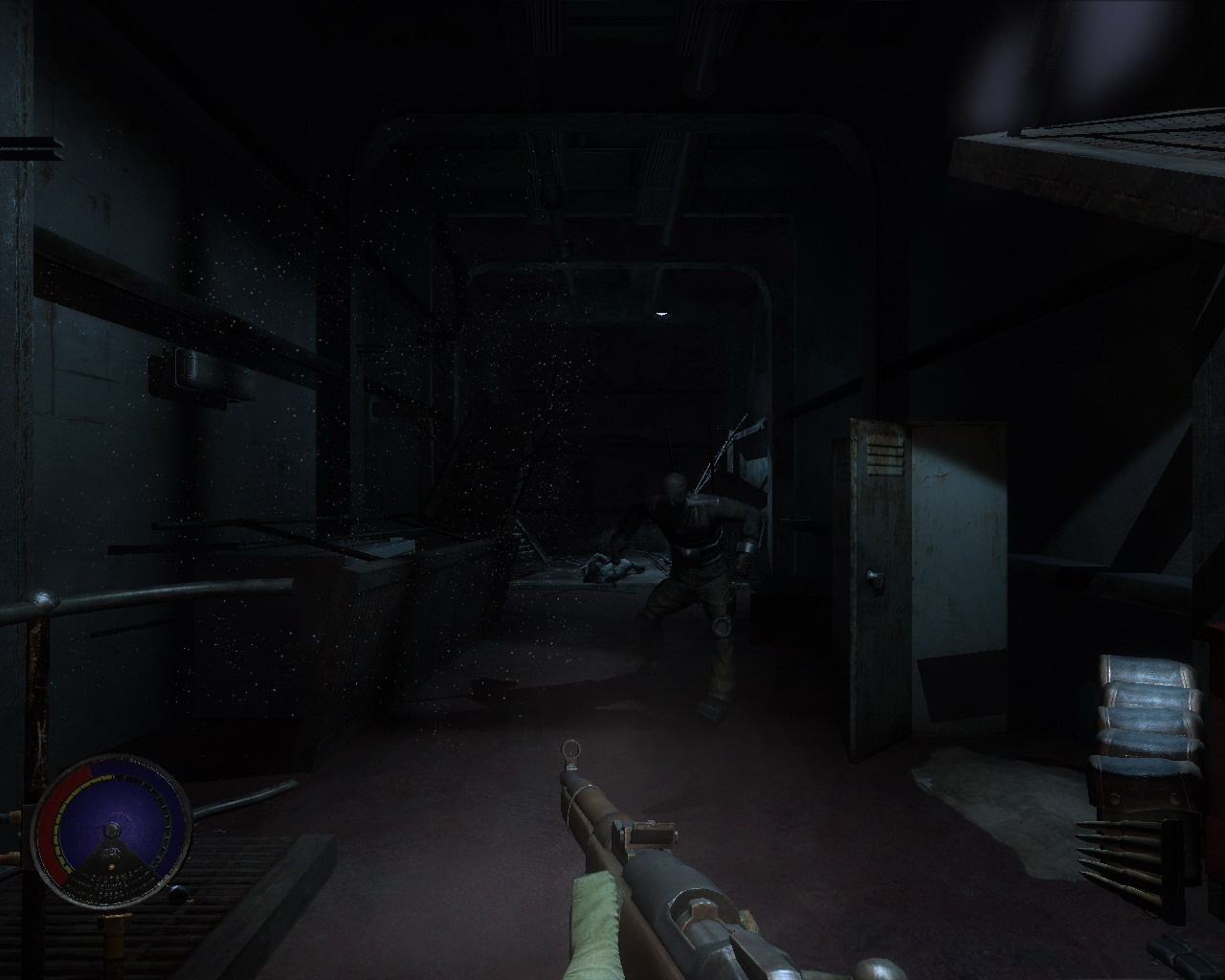 Скриншот из игры Анабиоз: Сон разума - 121