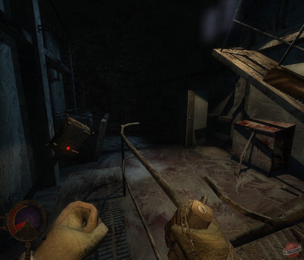 Скриншот из игры Анабиоз: Сон разума - 78