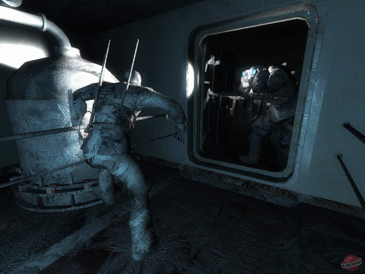 Скриншот из игры Анабиоз: Сон разума - 45