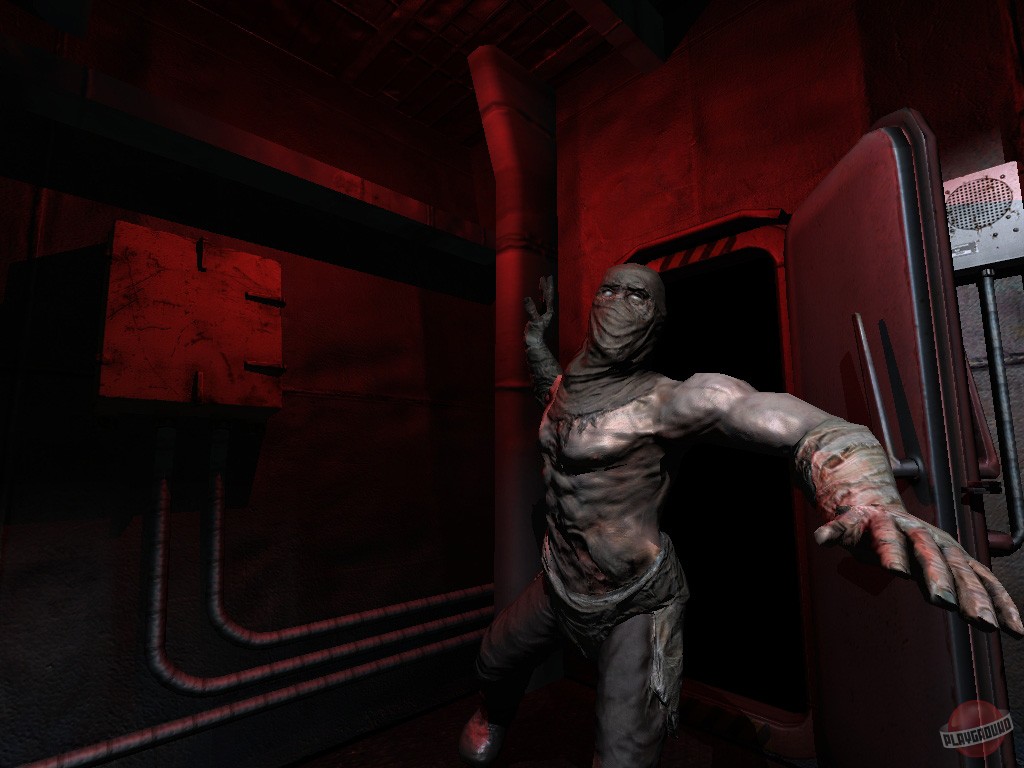 Скриншот из игры Анабиоз: Сон разума - 22