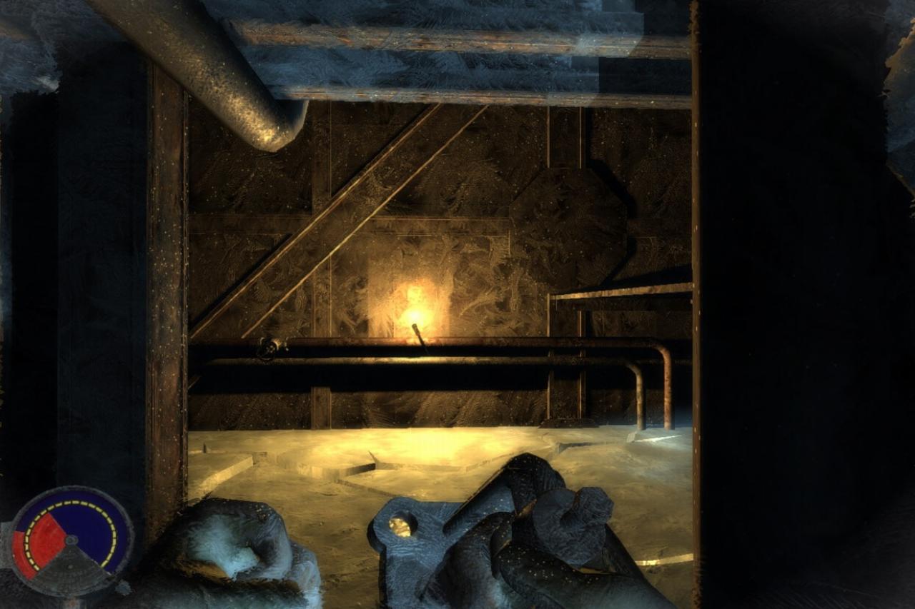 Скриншот из игры Анабиоз: Сон разума - 4