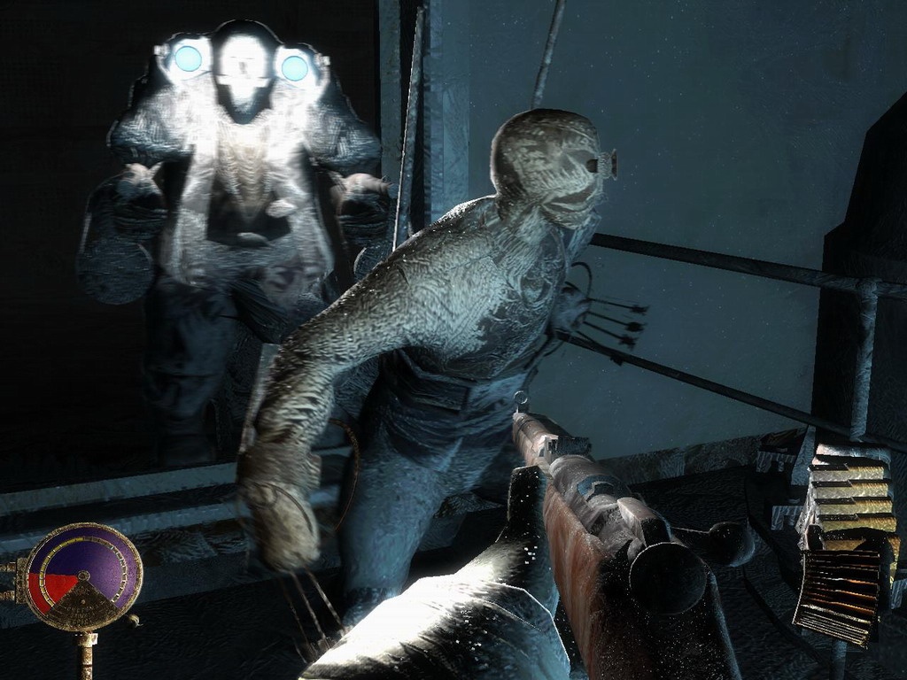 Скриншот из игры Анабиоз: Сон разума - 31