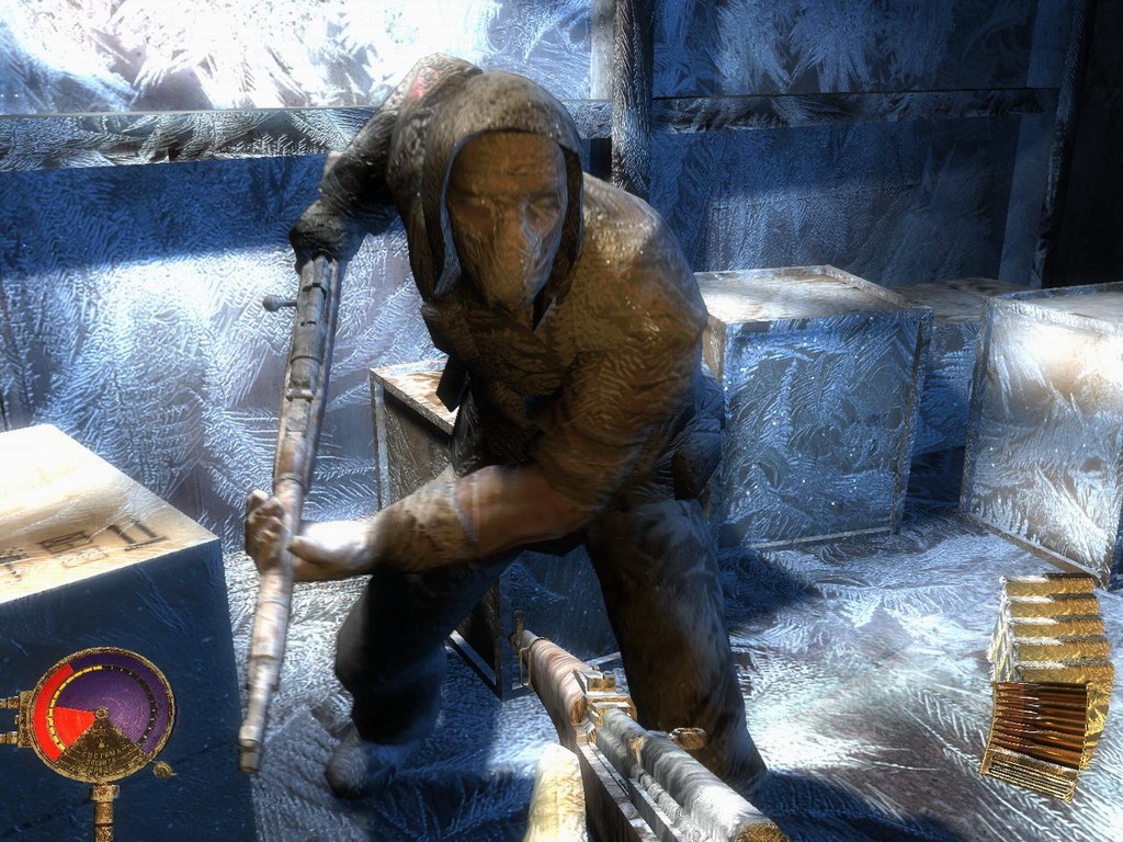 Скриншот из игры Анабиоз: Сон разума - 56