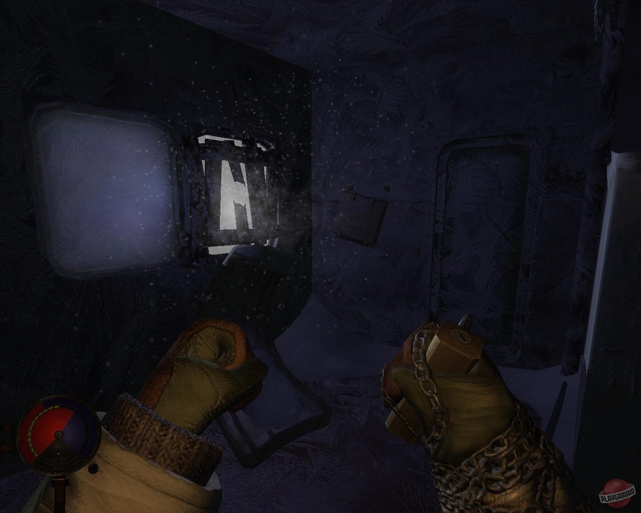 Скриншот из игры Анабиоз: Сон разума - 104