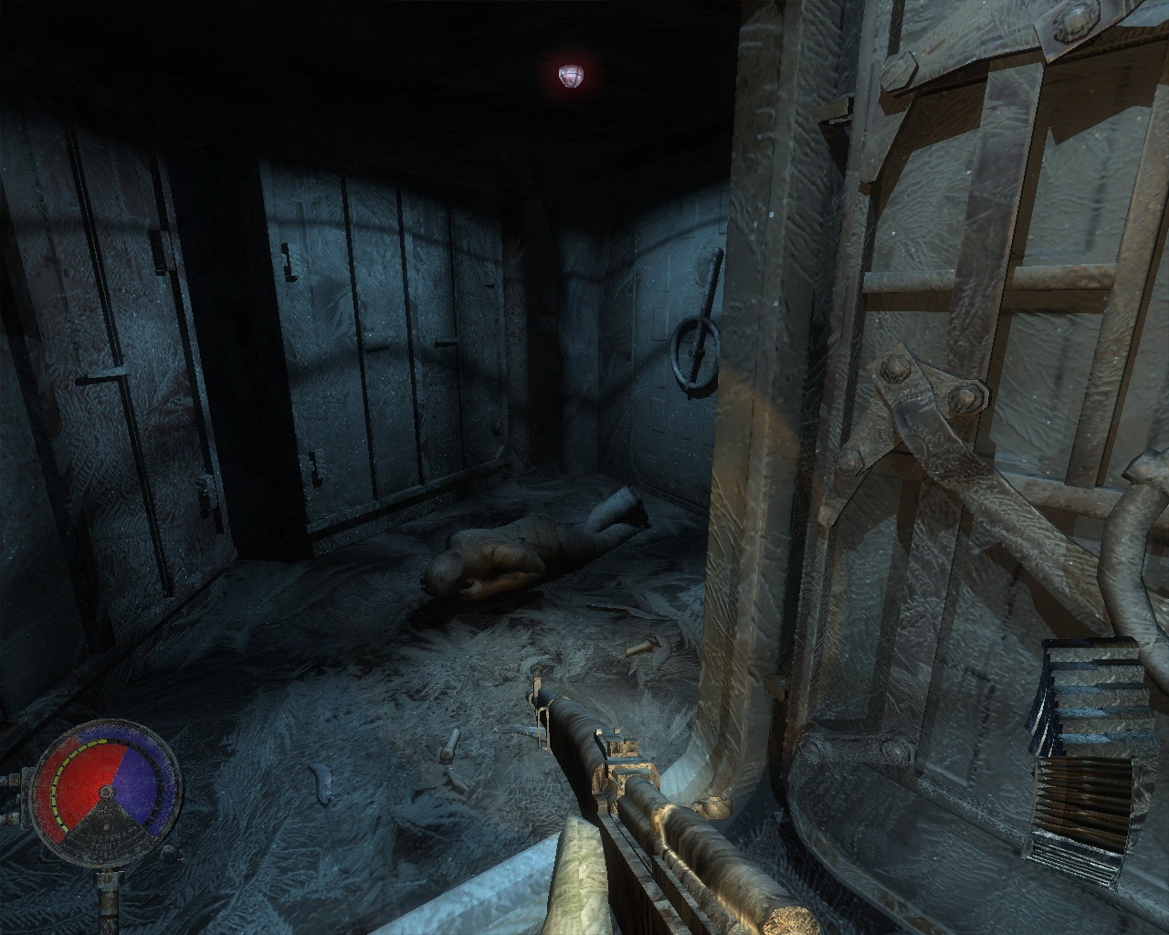 Скриншот из игры Анабиоз: Сон разума - 87