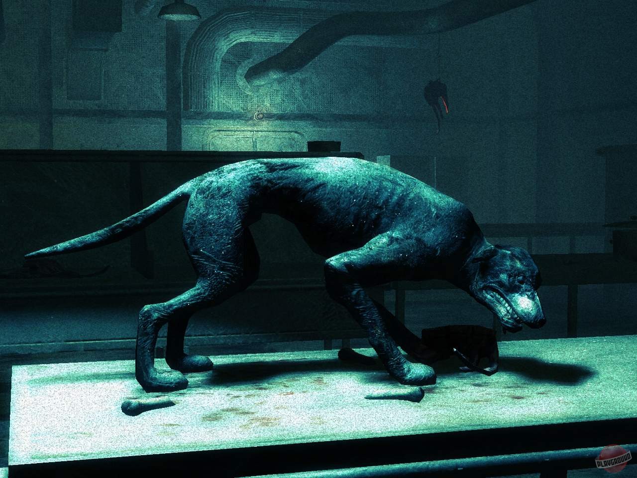 Скриншот из игры Анабиоз: Сон разума - 48