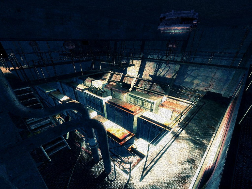 Скриншот из игры Анабиоз: Сон разума - 21