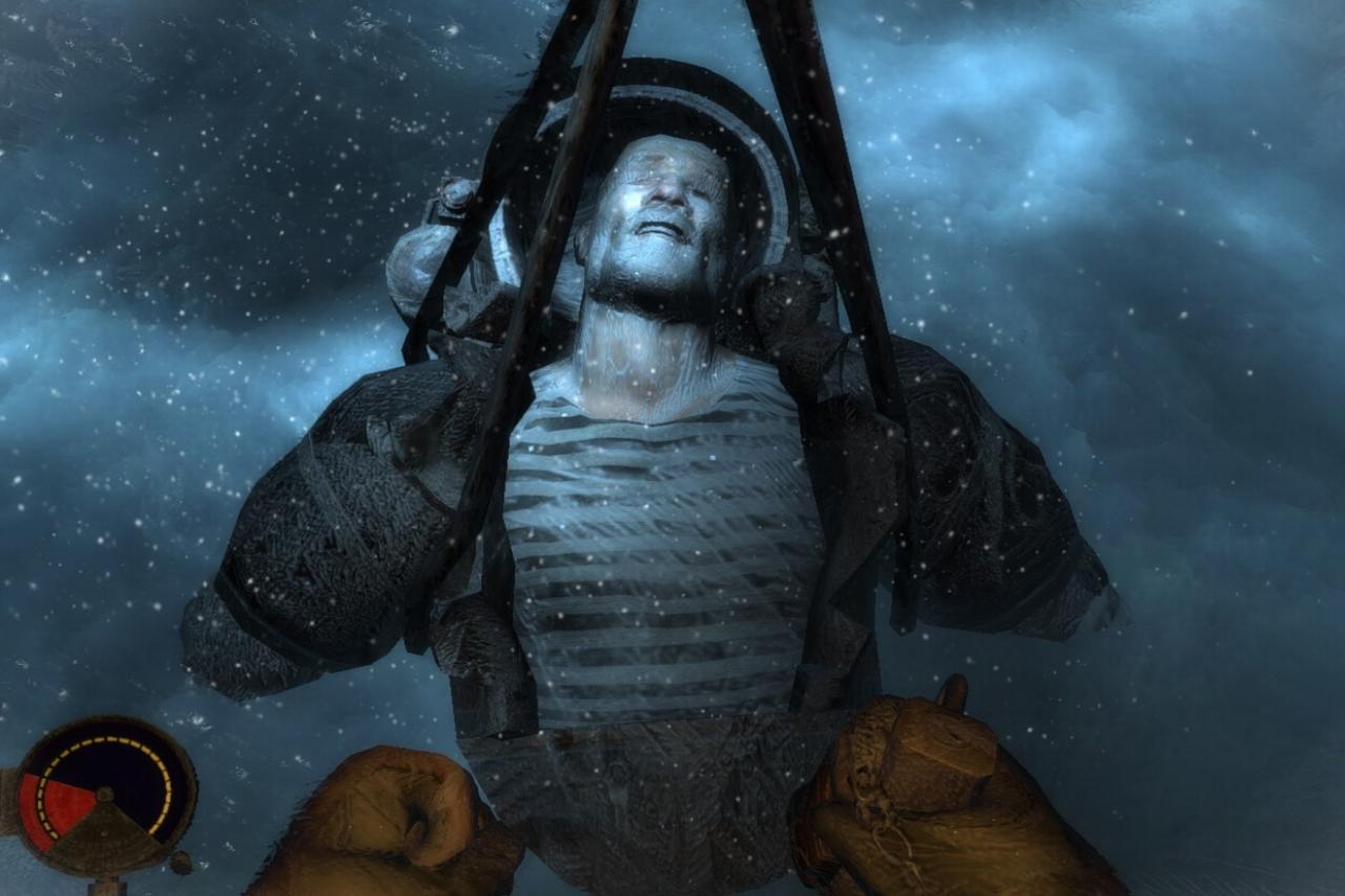 Скриншот из игры Анабиоз: Сон разума - 123