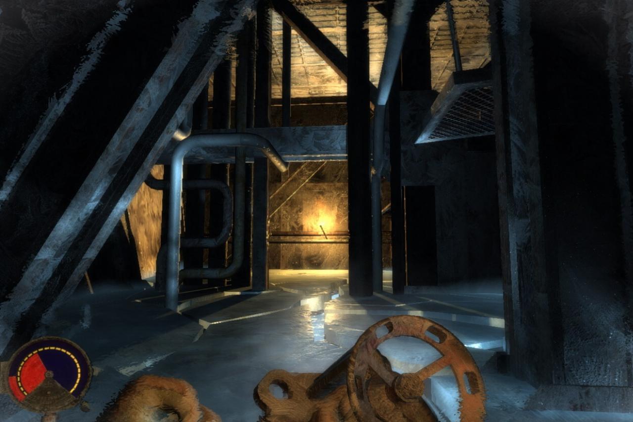 Скриншот из игры Анабиоз: Сон разума - 128