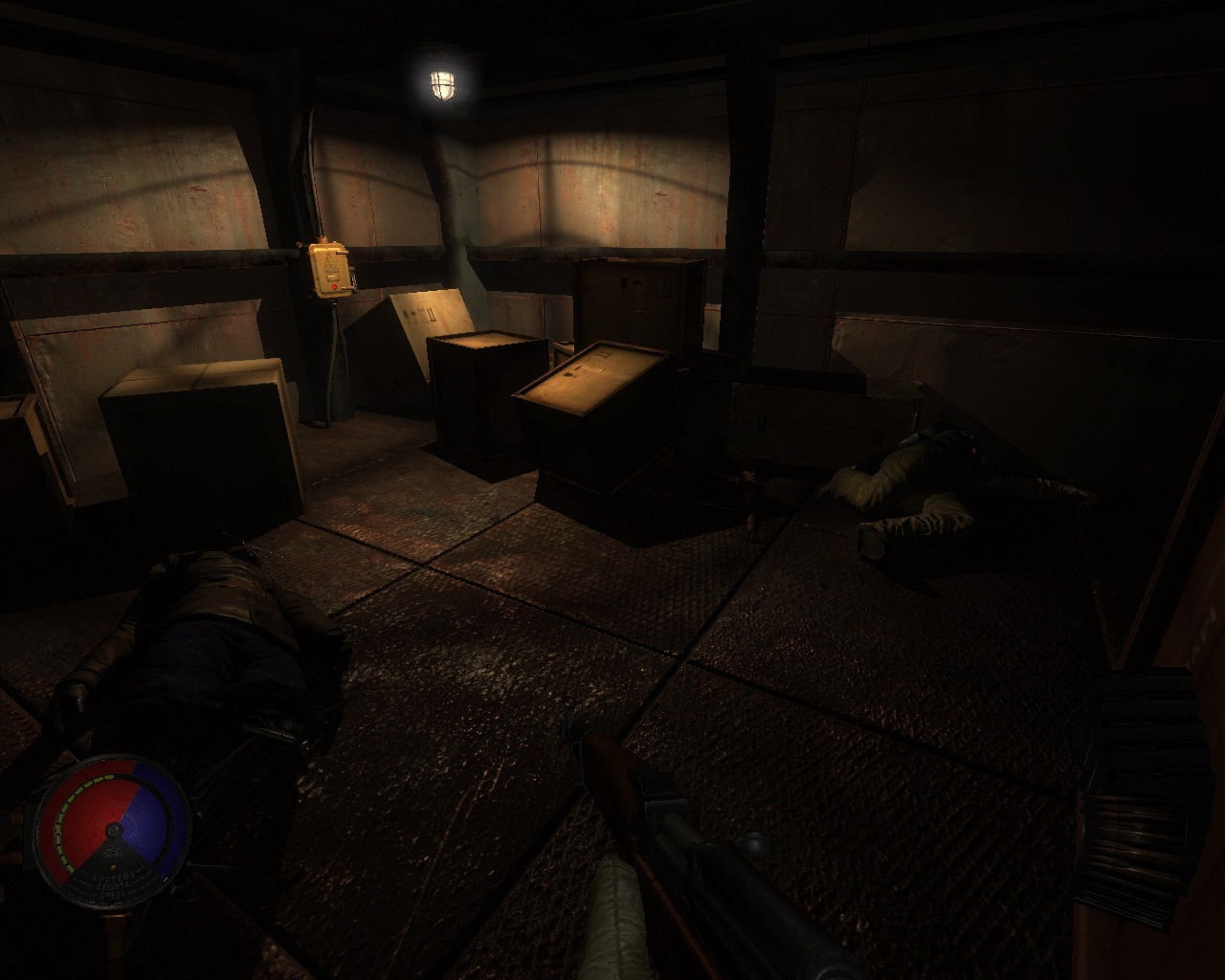 Скриншот из игры Анабиоз: Сон разума - 61