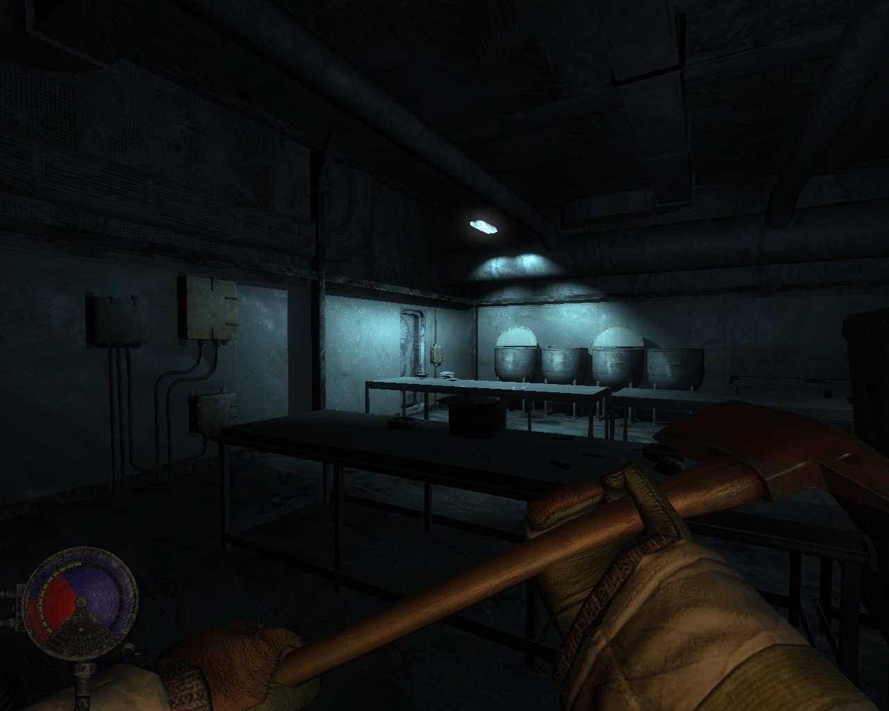 Скриншот из игры Анабиоз: Сон разума - 98