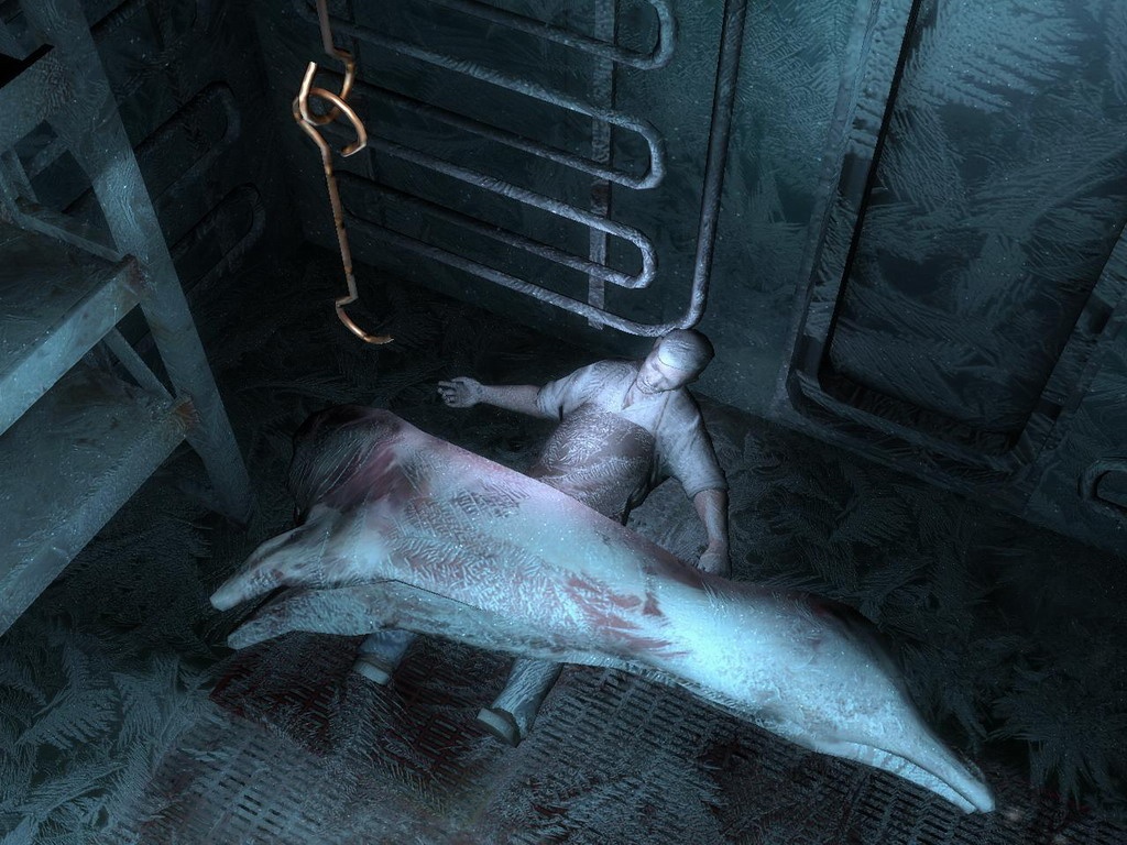 Скриншот из игры Анабиоз: Сон разума - 46