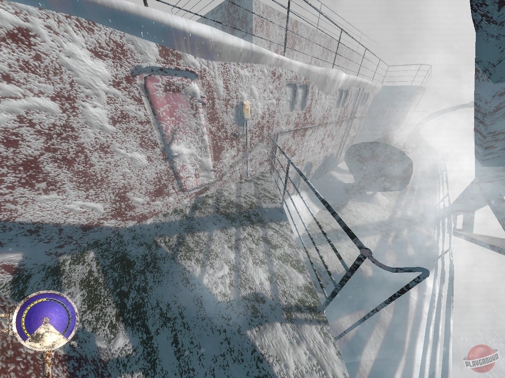 Скриншот из игры Анабиоз: Сон разума - 99